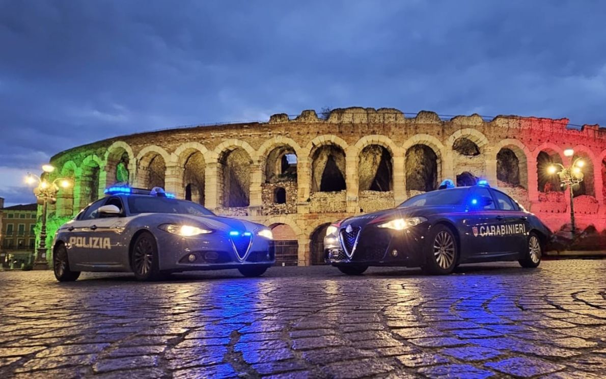 Polizia