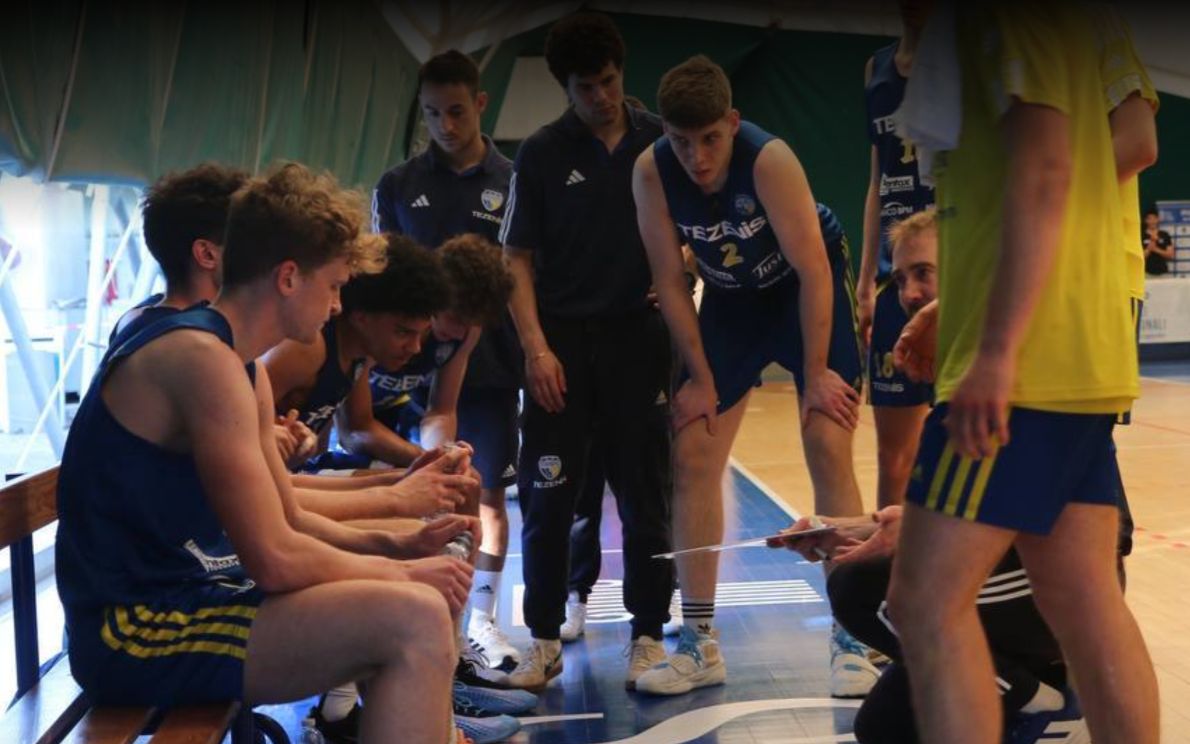 Timeout Under 19