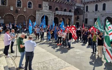 Maggio sindacati