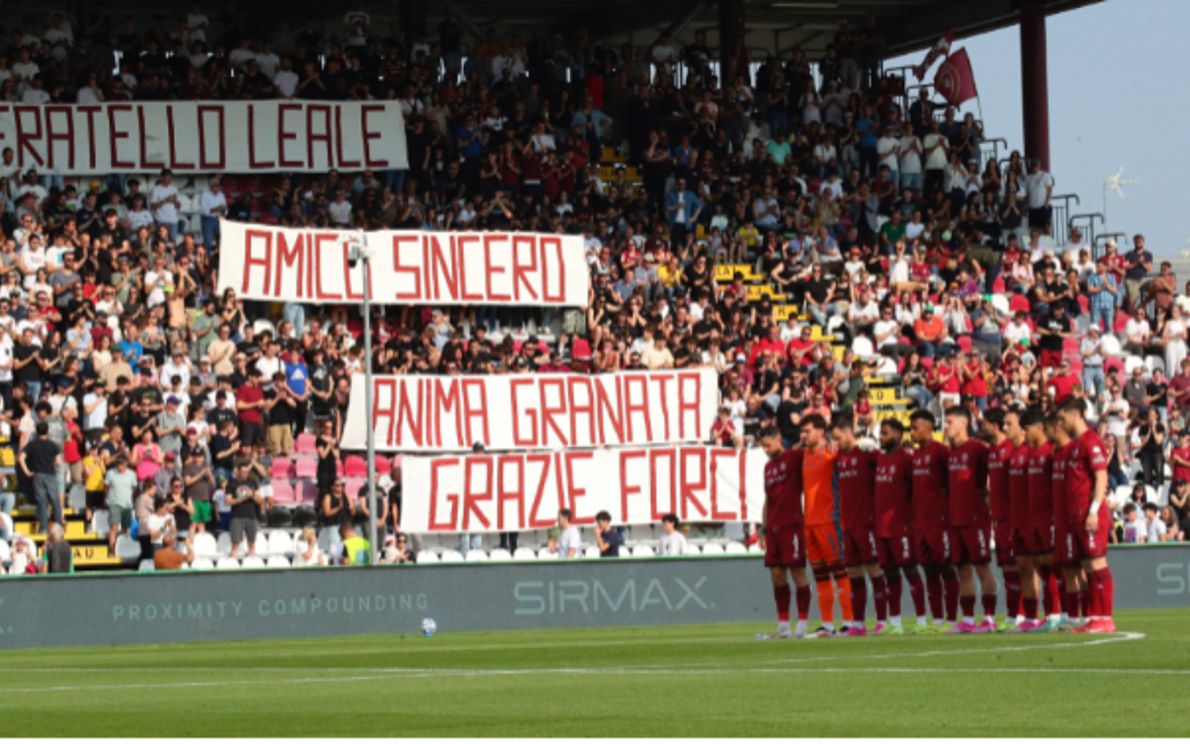 Cittadella-Brescia 1-1 (foto AsCittadella)