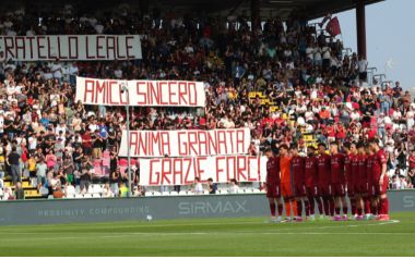 Cittadella-Brescia 1-1 (foto AsCittadella)