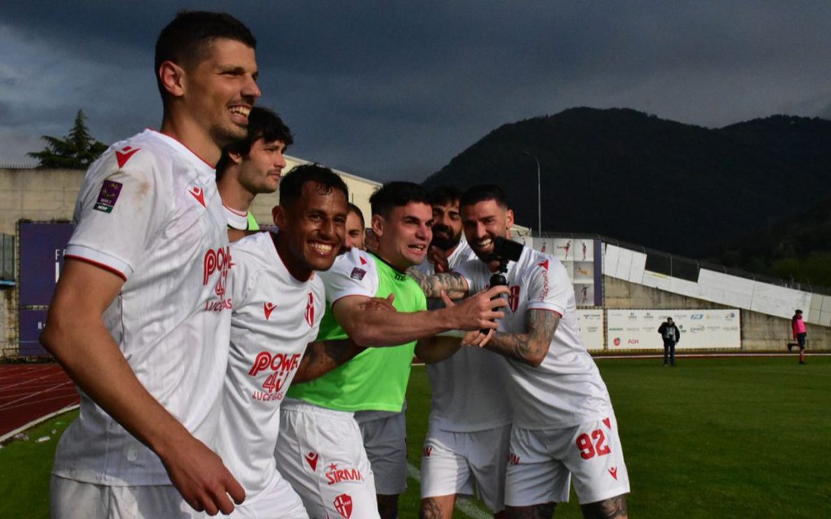 I convocati del Padova per la sfida di Avellino