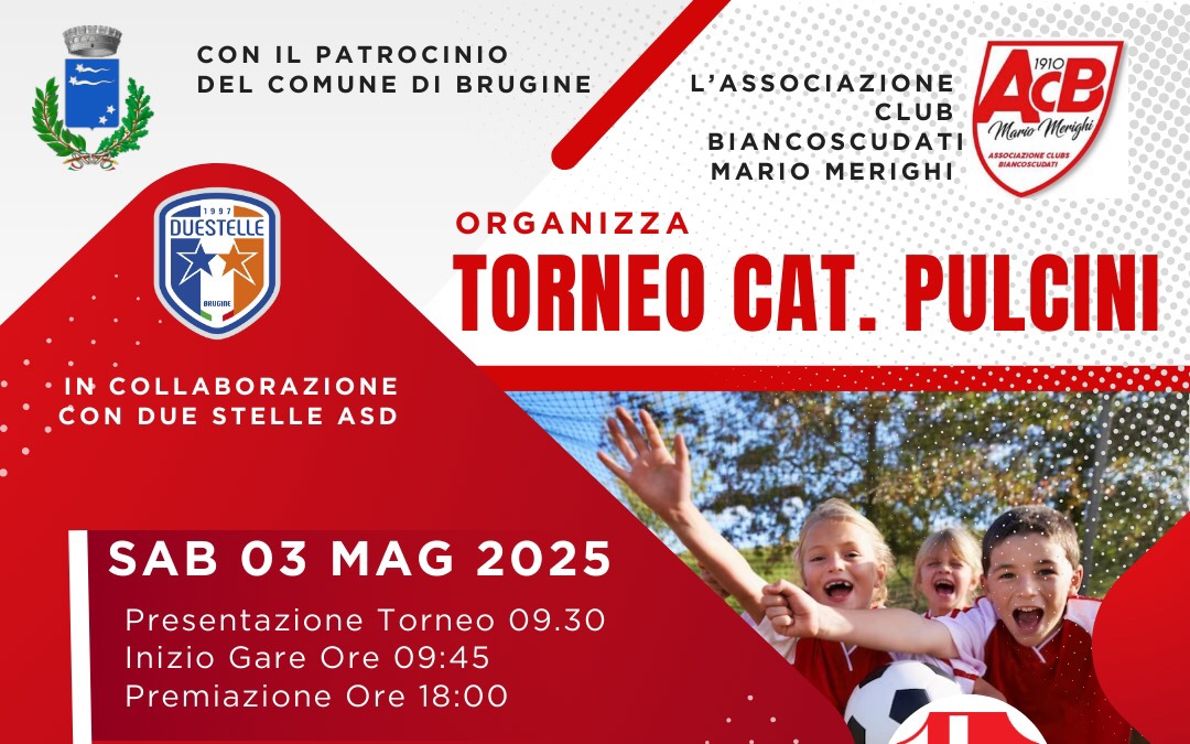 Torneo Brugine 3 maggio