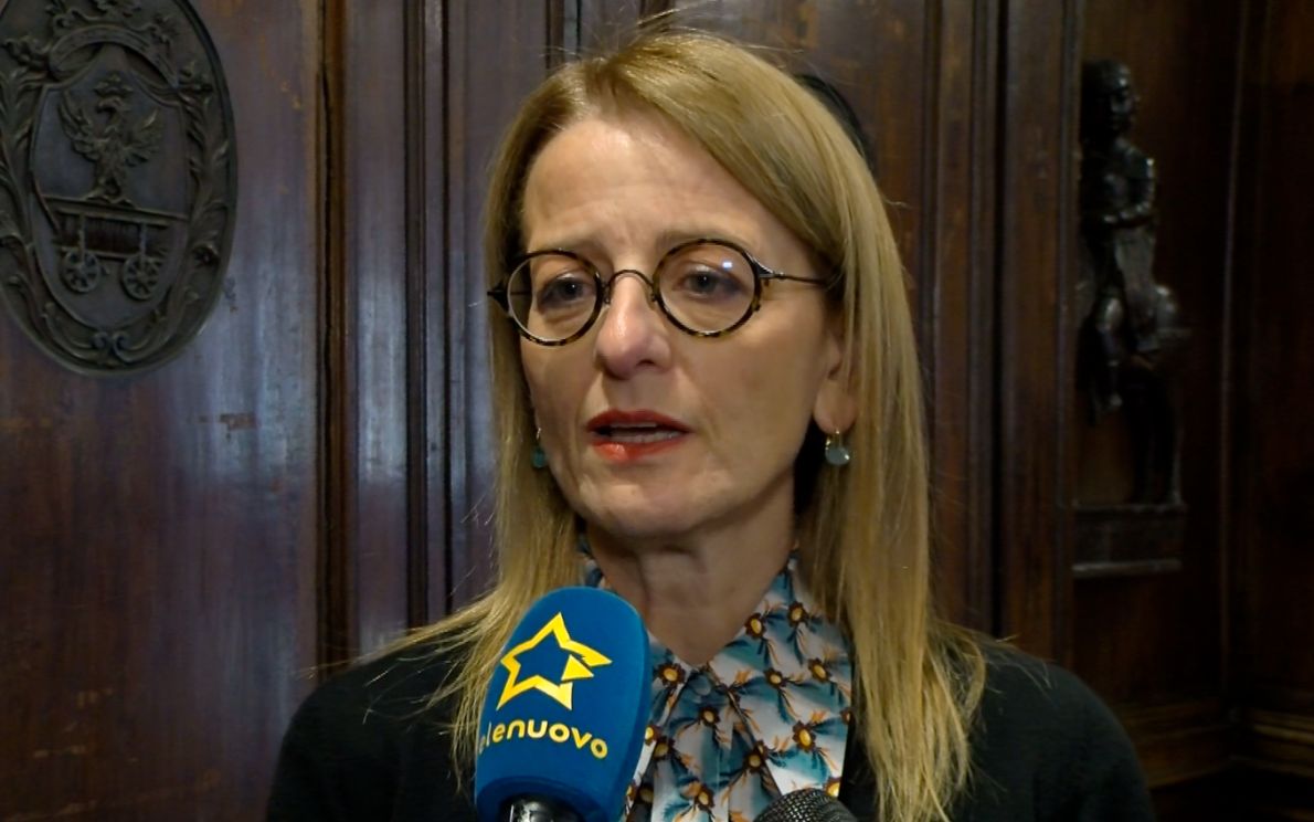 Assessora Barbara Bissoli