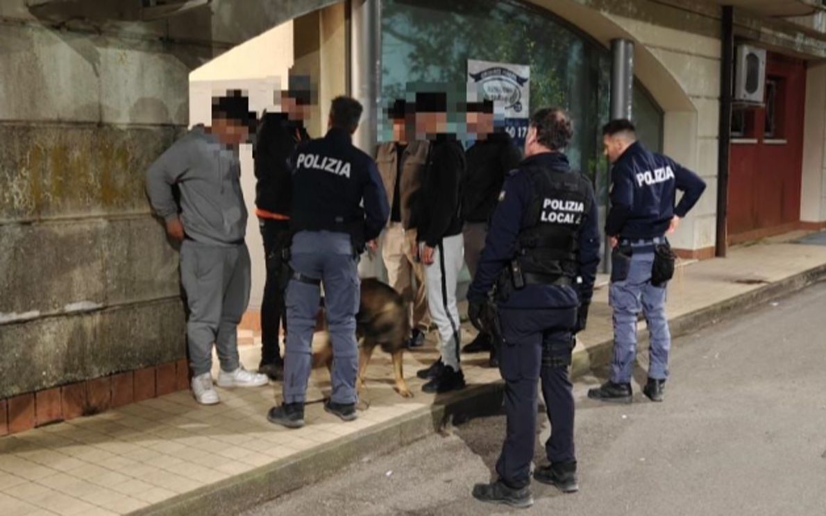 Controlli all’Aperyshow