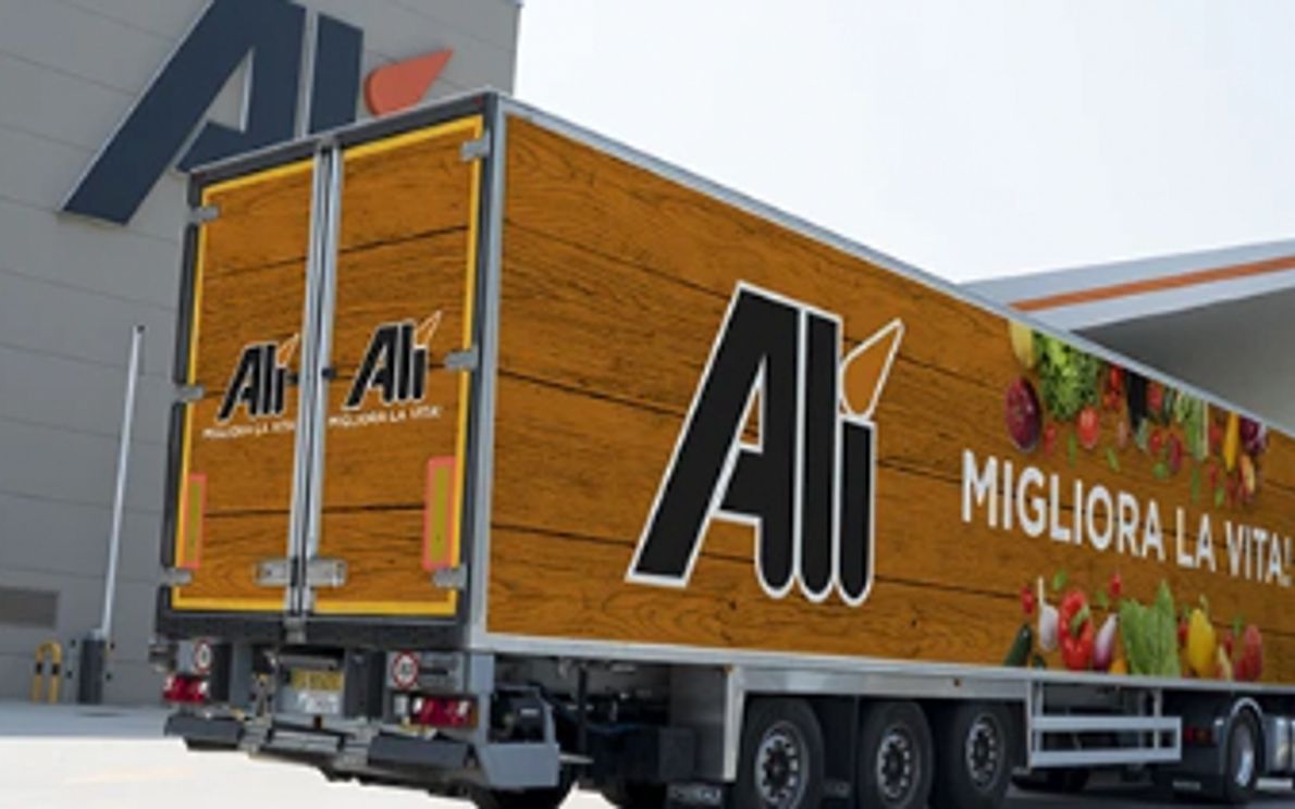 Camion Alì