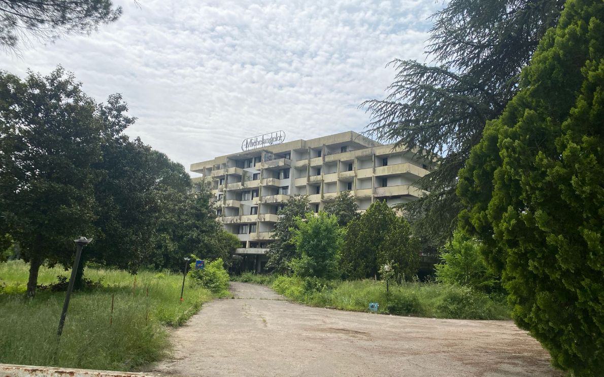Hotel Michelangelo a Monteortone