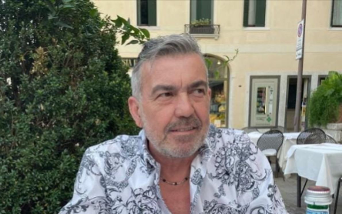 Il padovano Oscar Brogio
