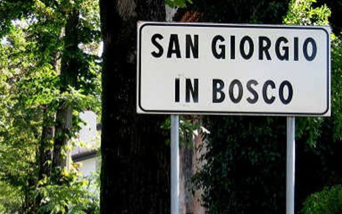 San Giorgio in Bosco