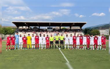 Padova e Dolomiti Bellunesi in amichevole