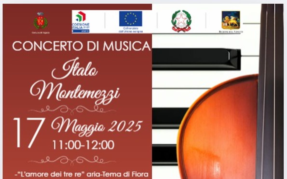Concerto per Italo Montemezzi
