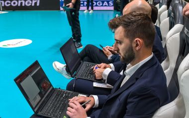 Alberto Salmaso (foto Pallavolo Padova)