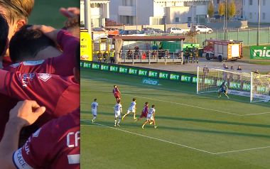 Un solo rigore per il Cittadella