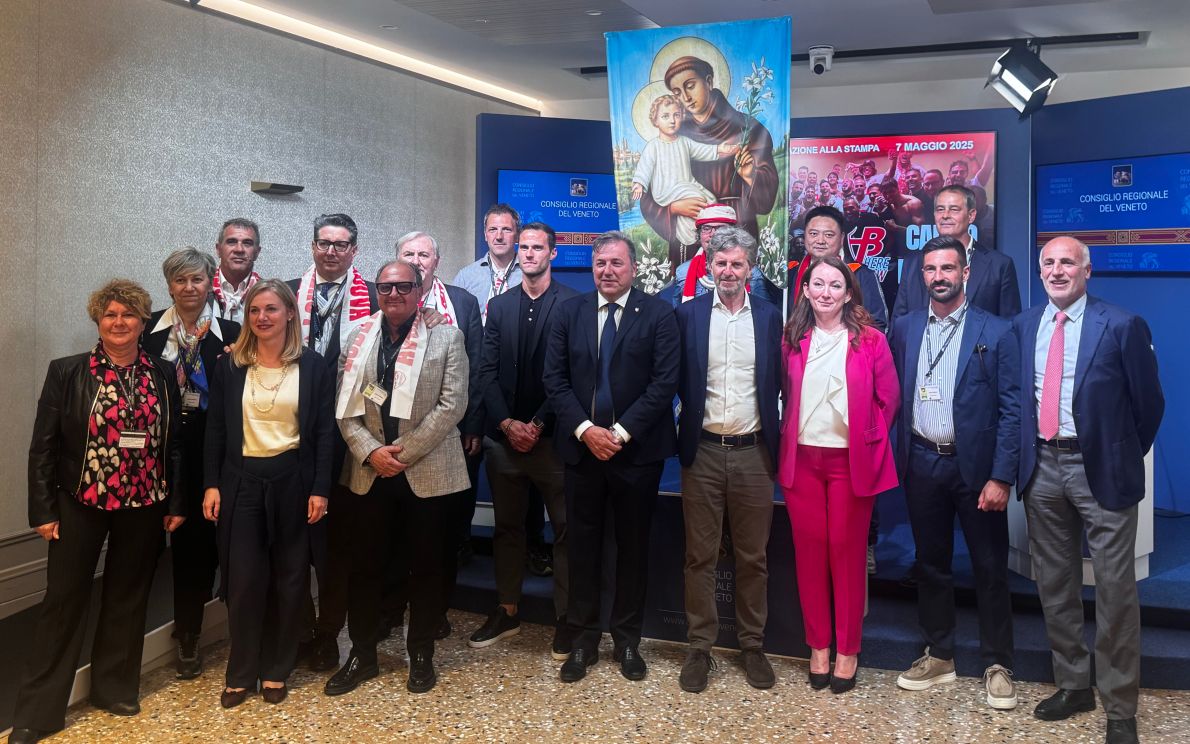 Il Padova in Consiglio Regionale