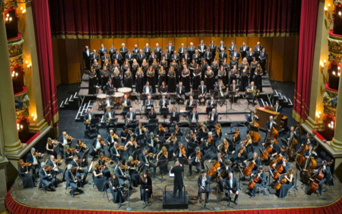 Orchestra Filarmonico