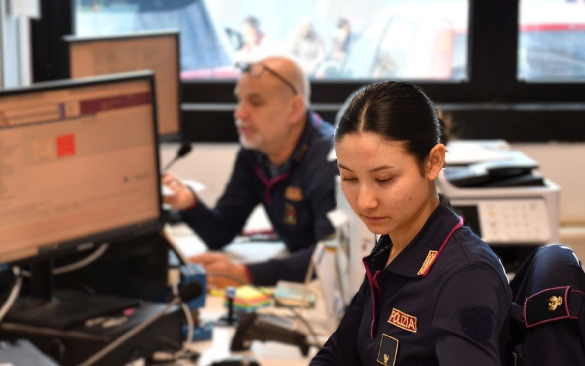 Ufficio immigrazione della Questura