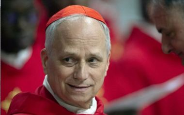 Il cardinale Prevost, nuovo Papa Leone XIV