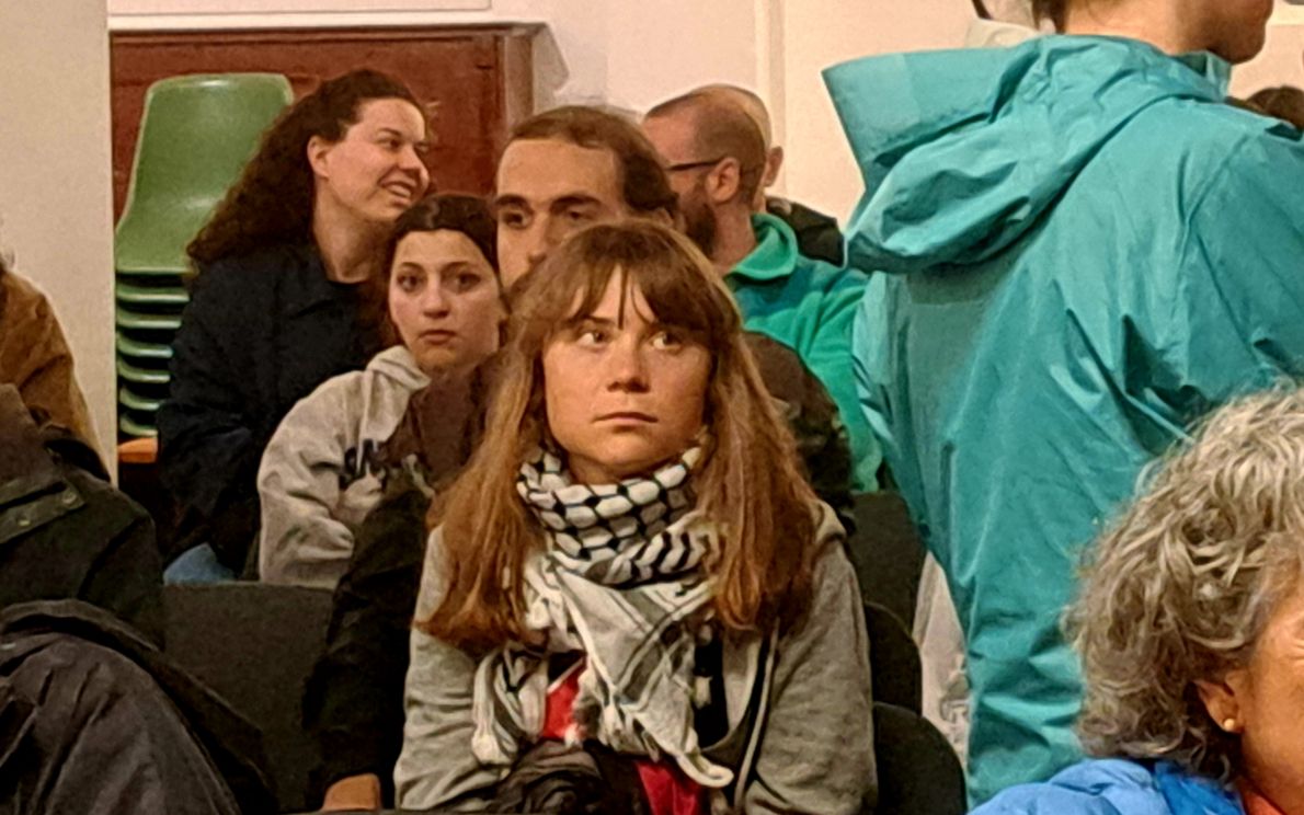 Greta Thunberg
