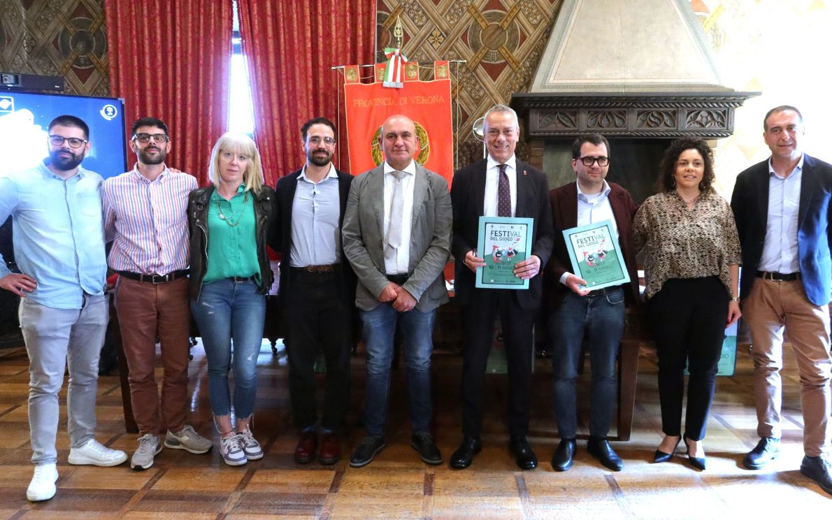 Festival del Gioco
