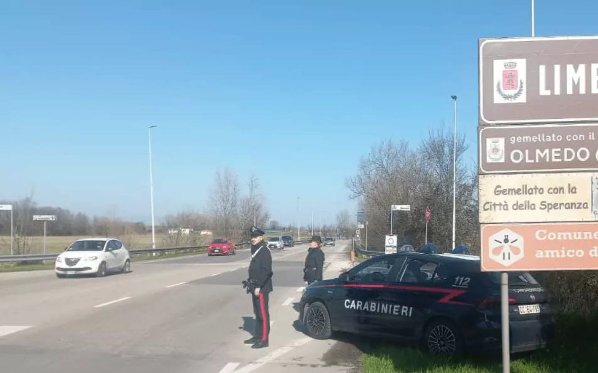 Carabinieri Limena