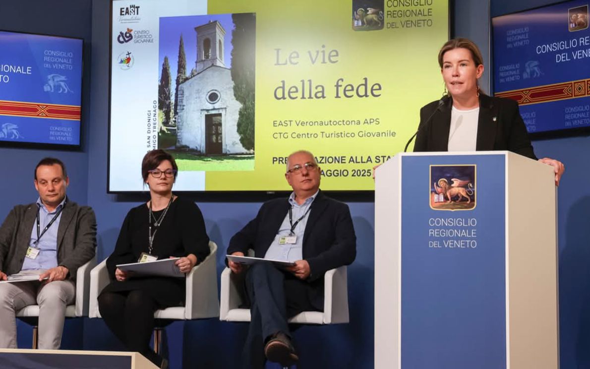 Le Vie della Fede