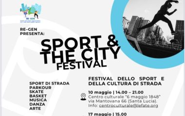 Sport and the city