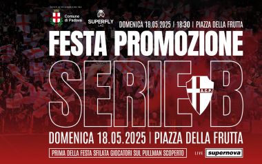 Festa Calcio Padova