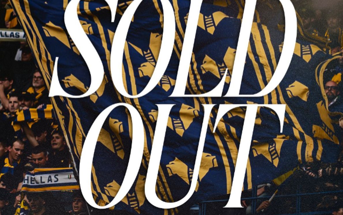Soldout