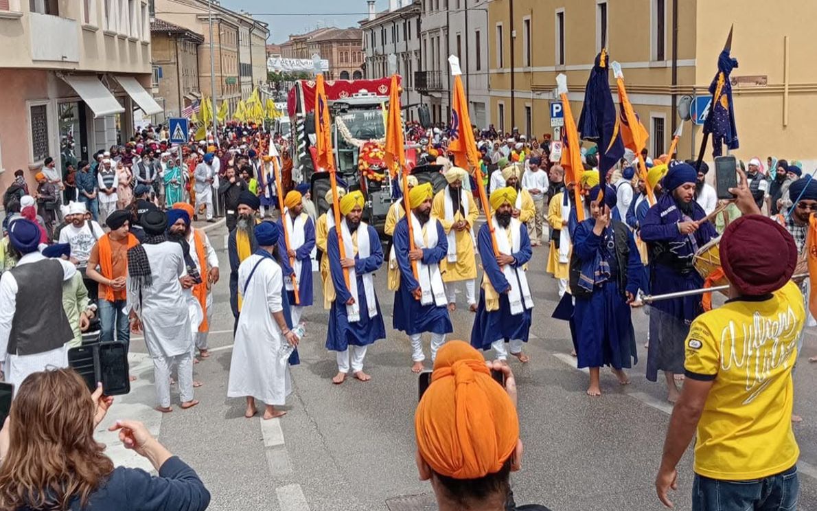 Festa Sikh