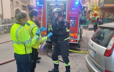 Incendio