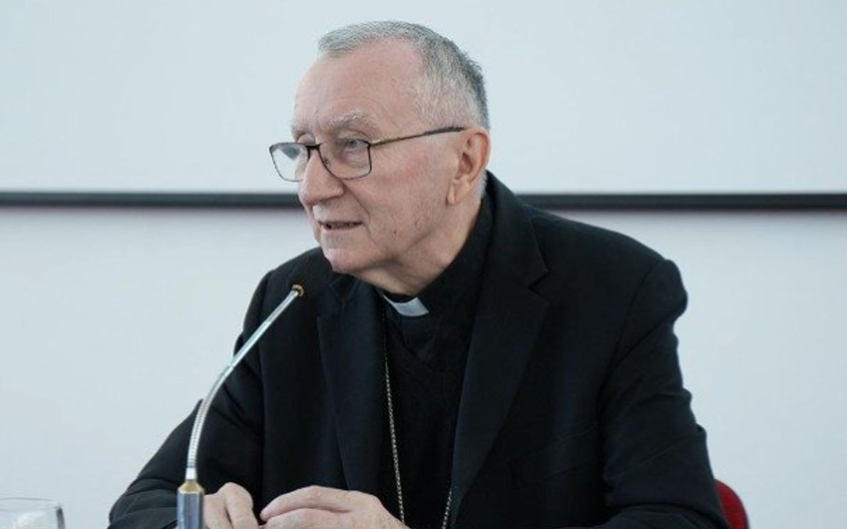 Card. Pietro Parolin