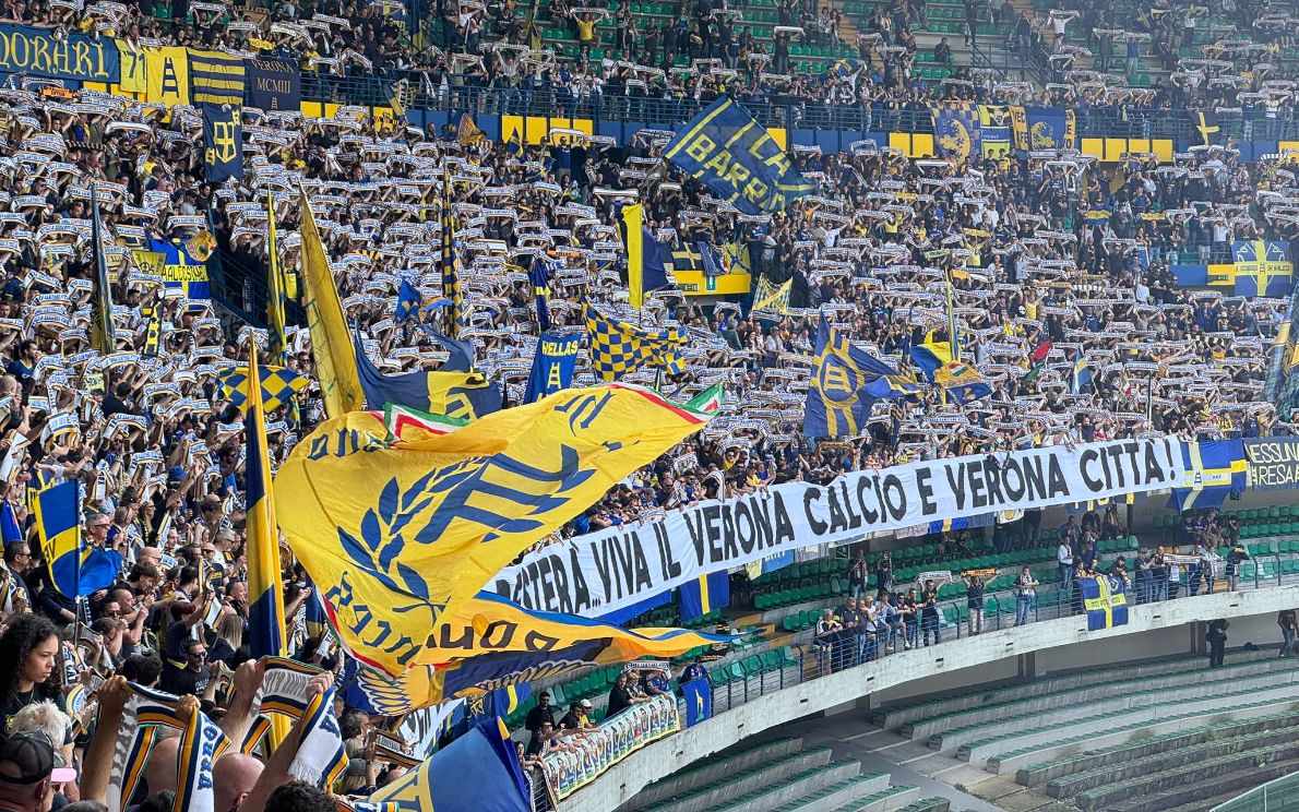 Hellas, anniversario Scudetto