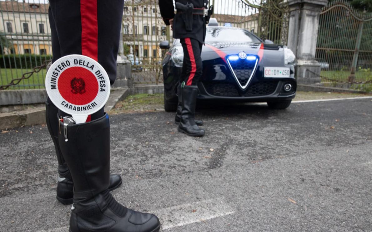 Controlli dell’Arma a Cittadella
