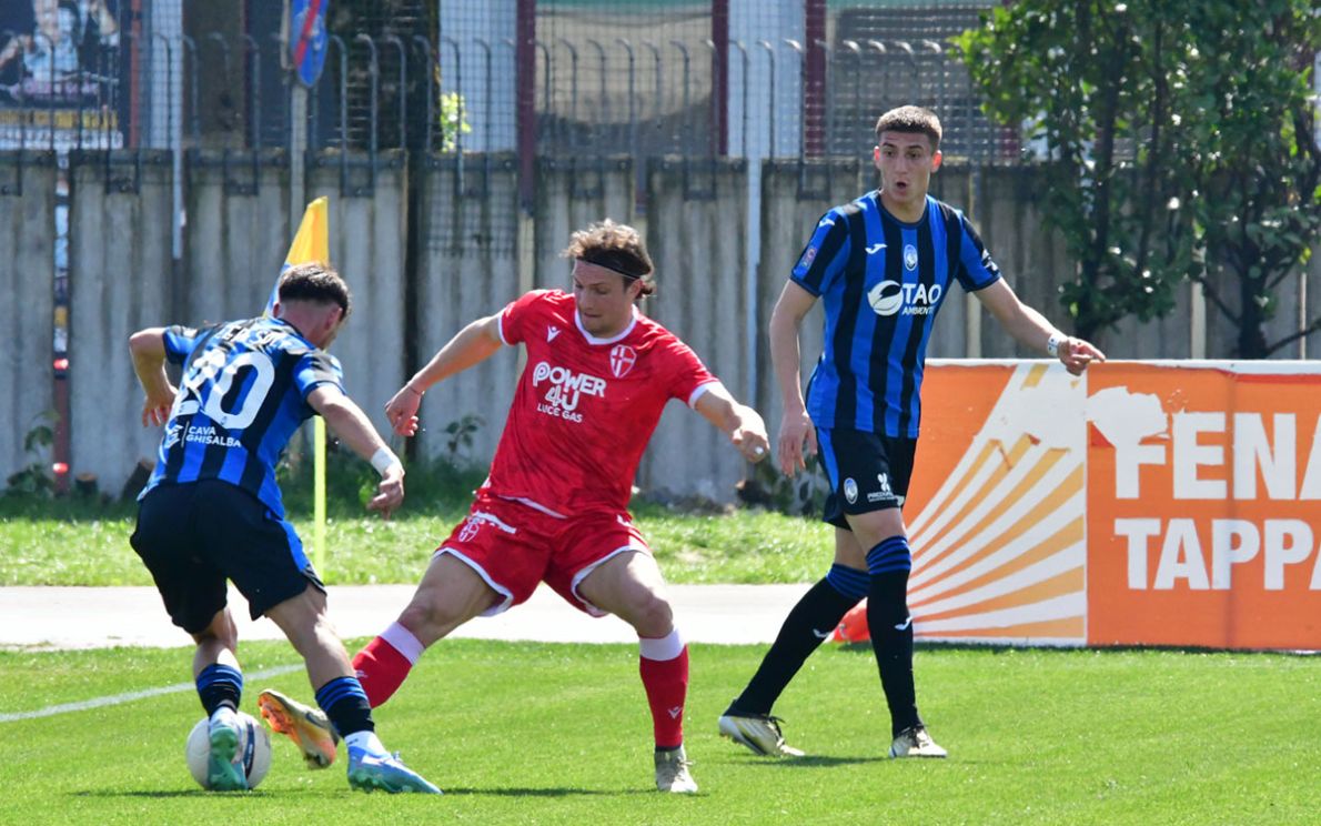 AtalantaU23-Padova (foto Calli)