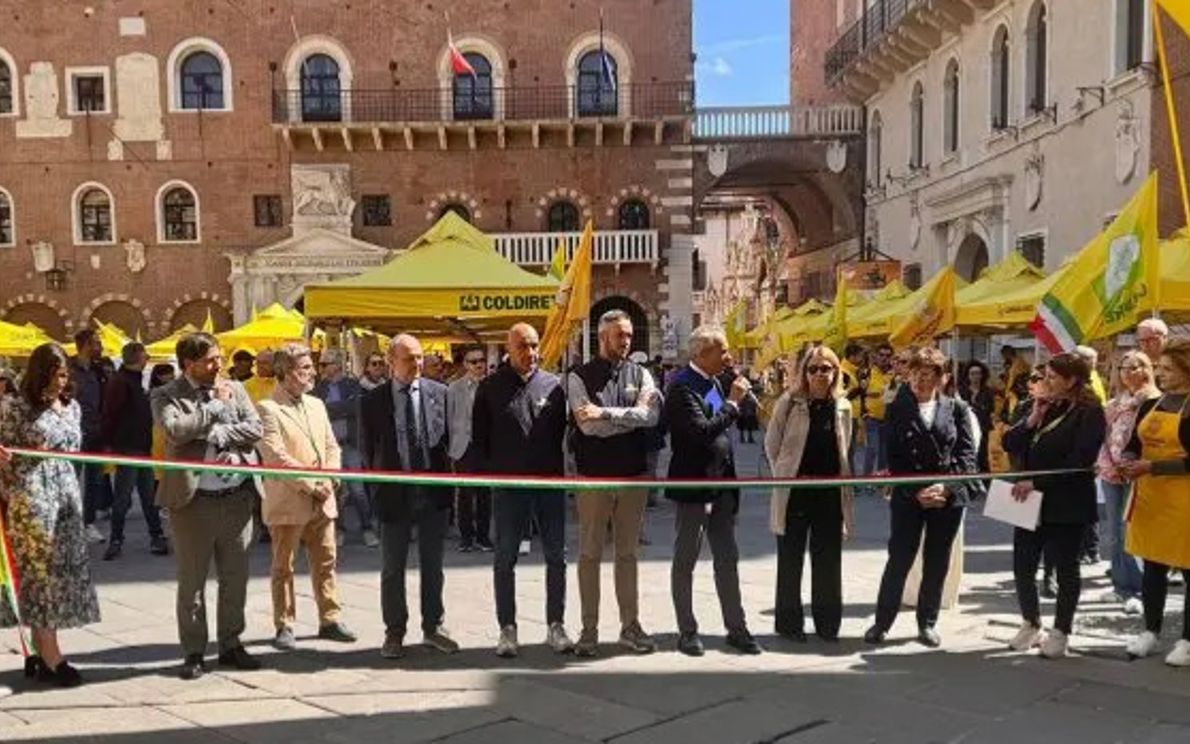 Coldiretti in Piazza