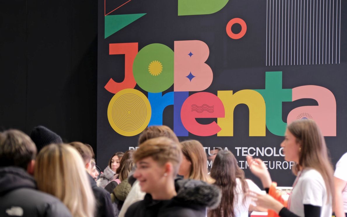 Job&orienta a Bari