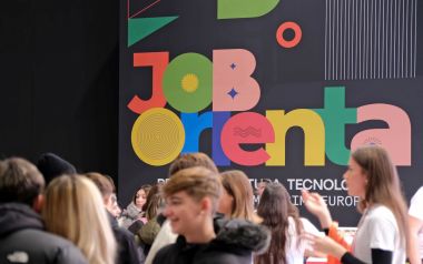 Job&orienta a Bari
