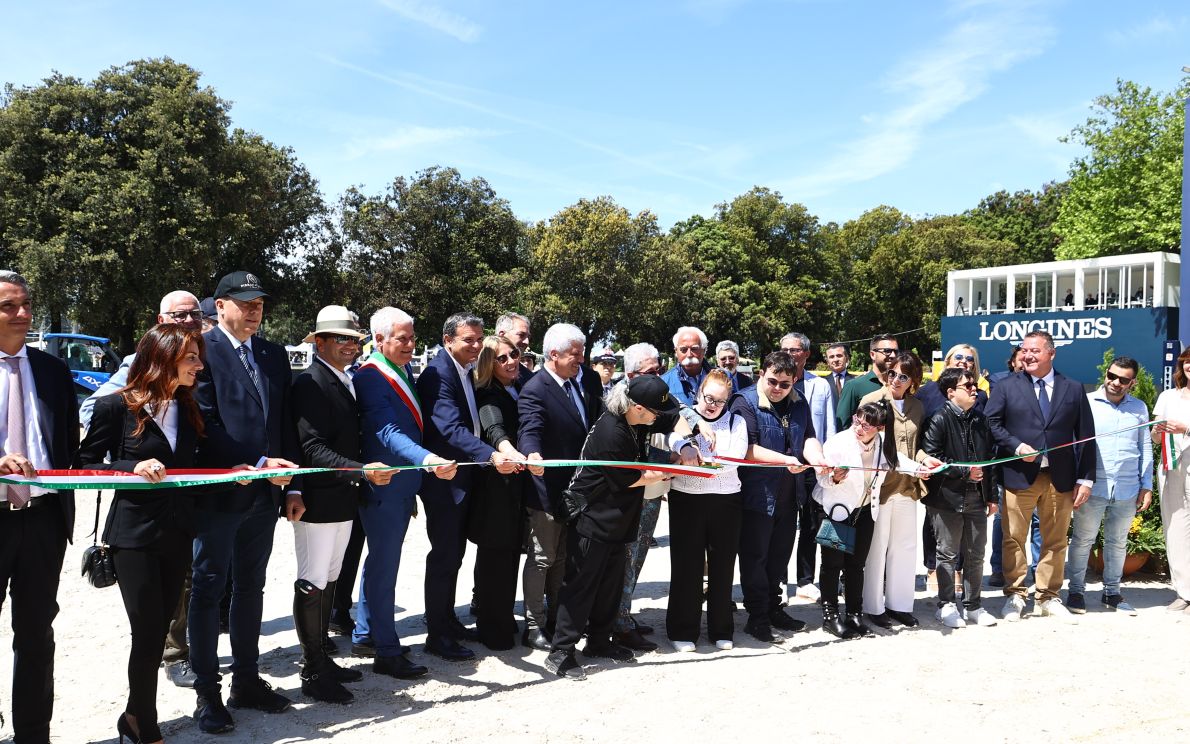 Fieracavalli on tour