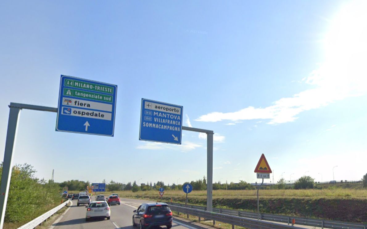 Tangenziale sud – Verona