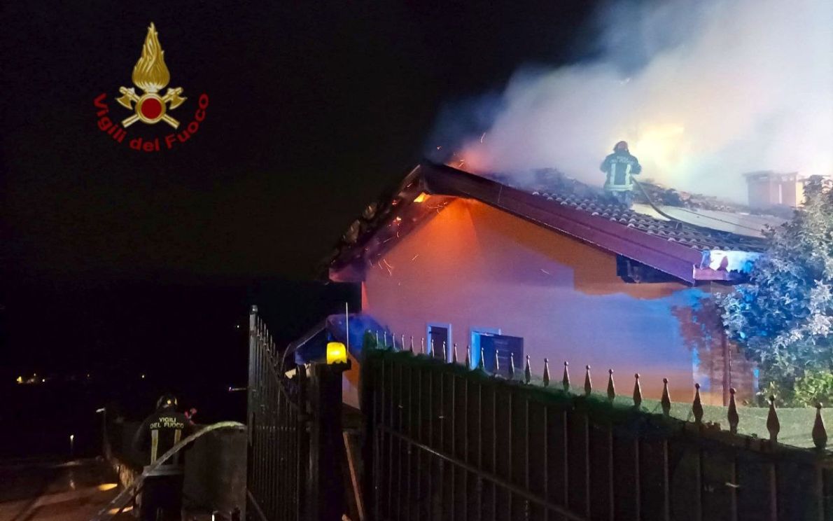 Incendio