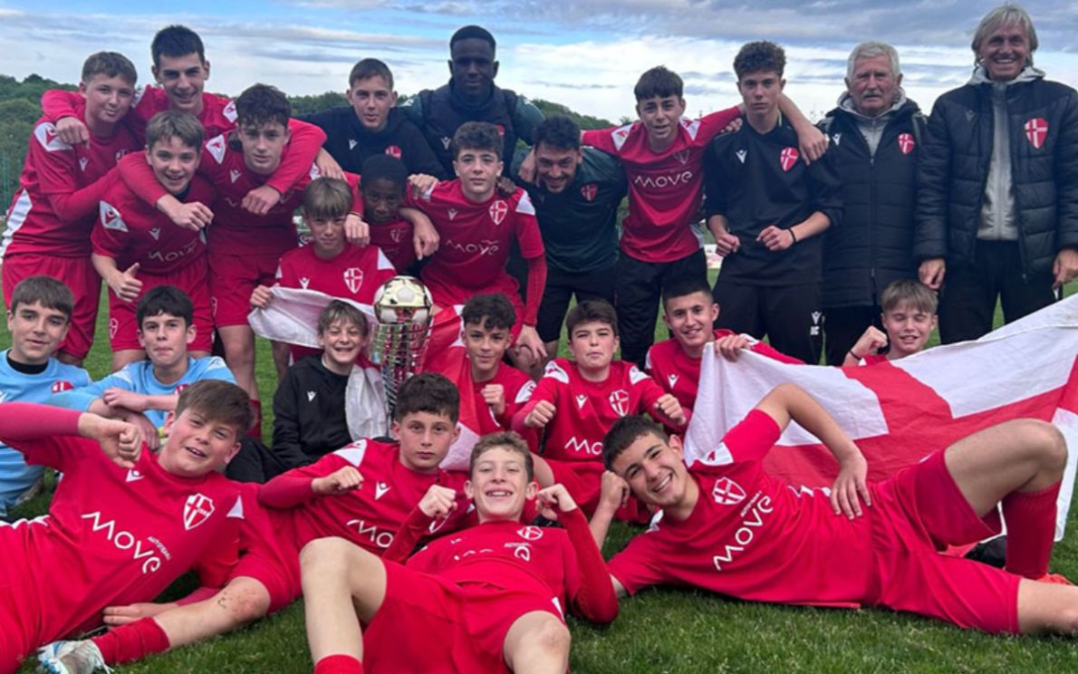 Calcio Padova, l’Under 13