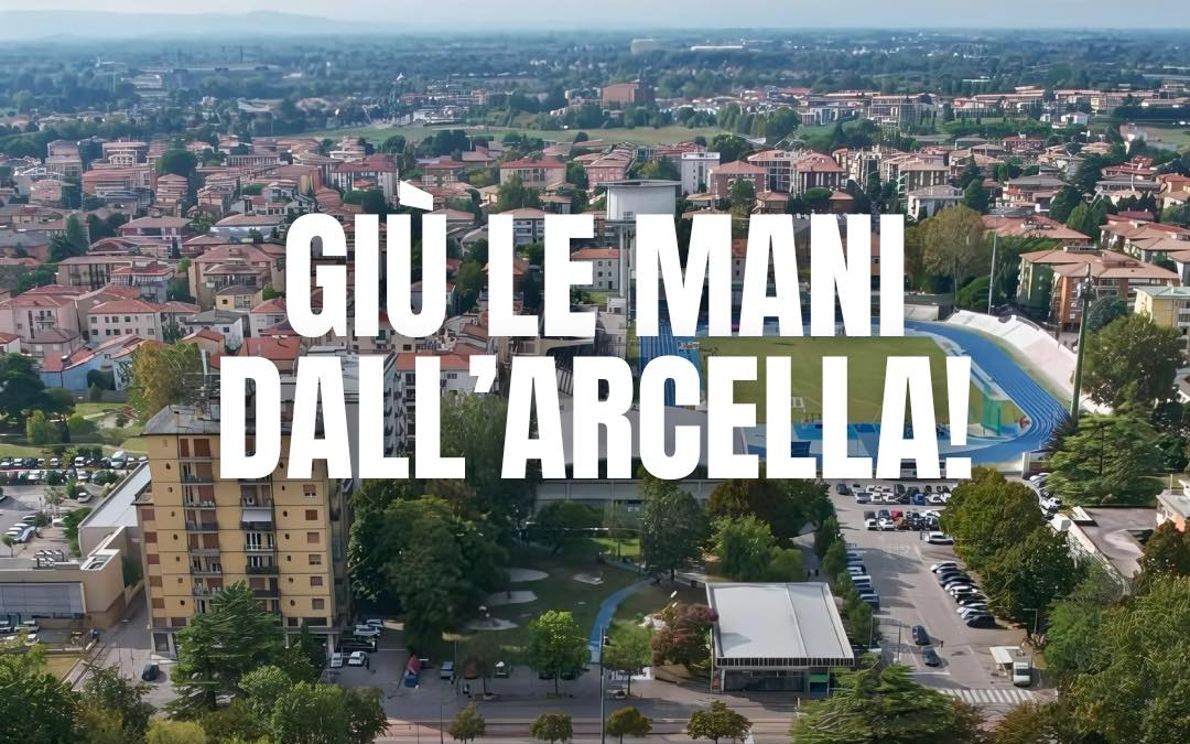 Raccolta firme all’Arcella contro la Zona Rossa