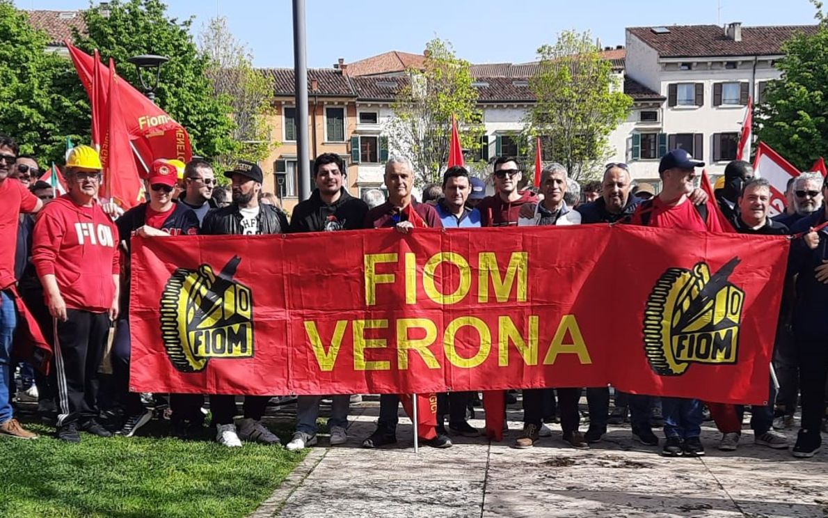 Fiom Verona