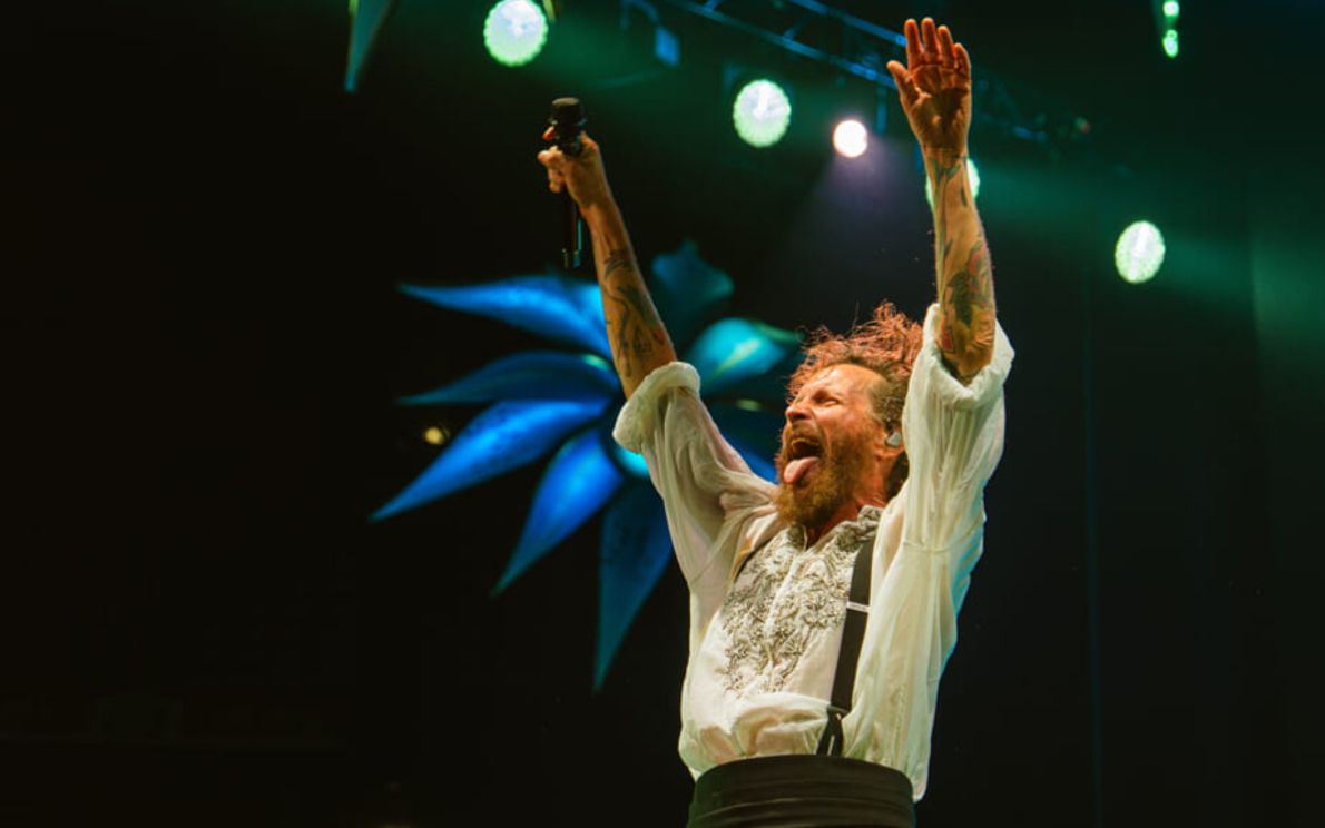 Jovanotti in Arena