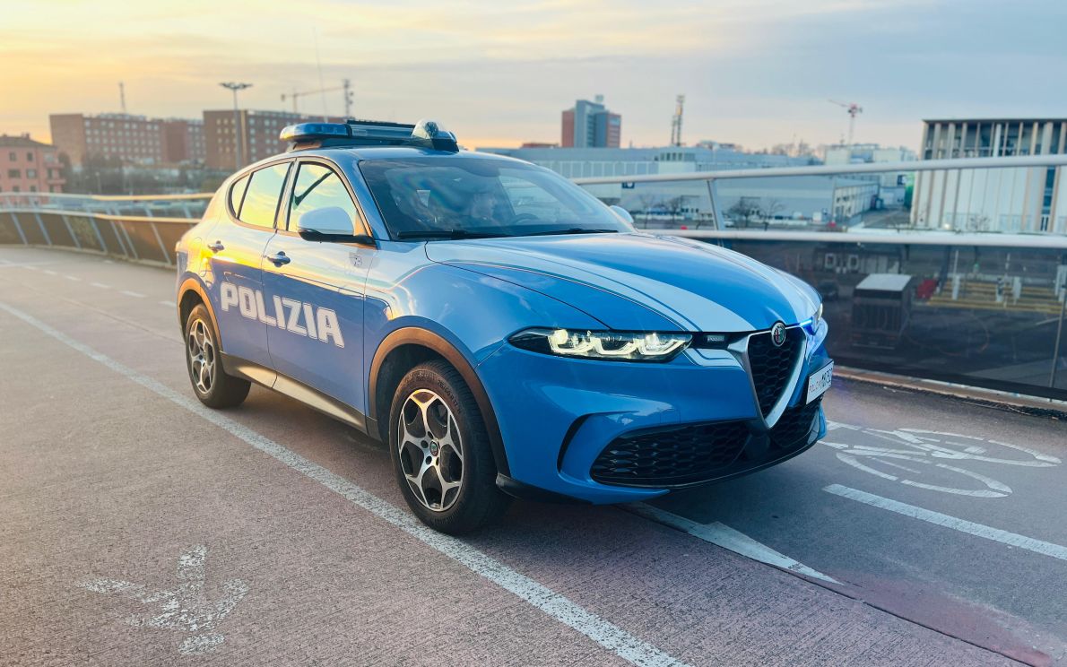 Polizia