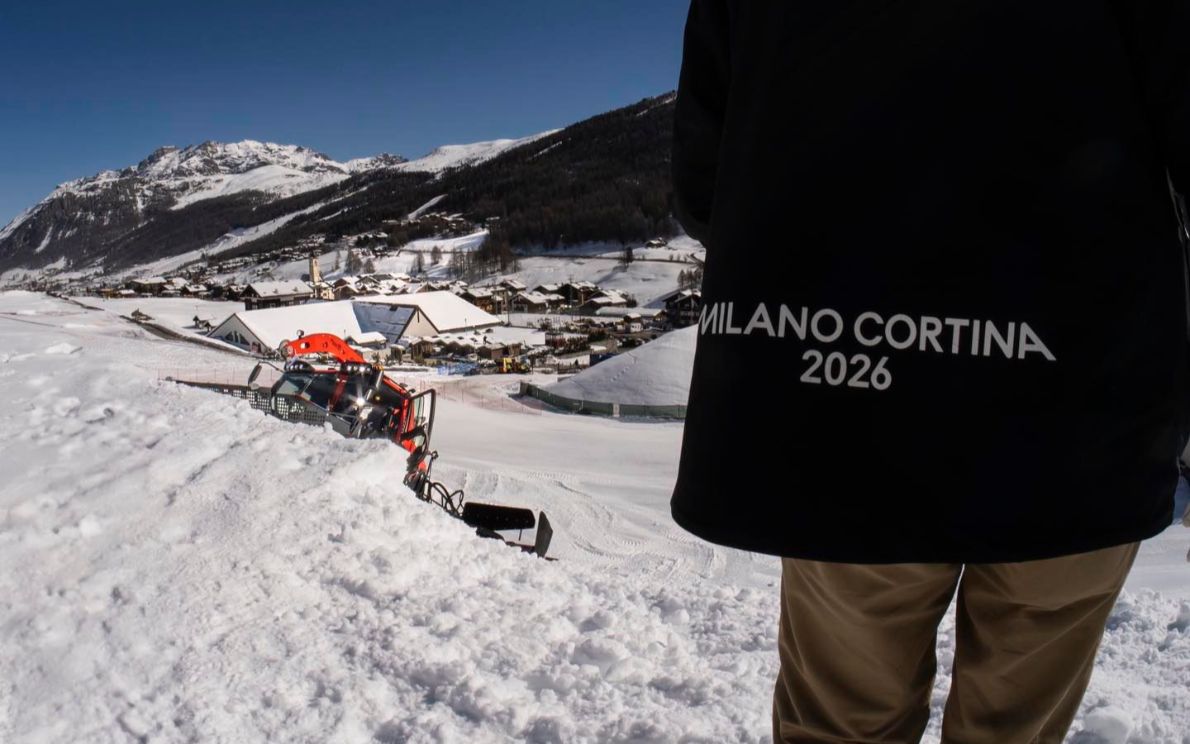 Olimpiadi invernali Milano Cortina 2026