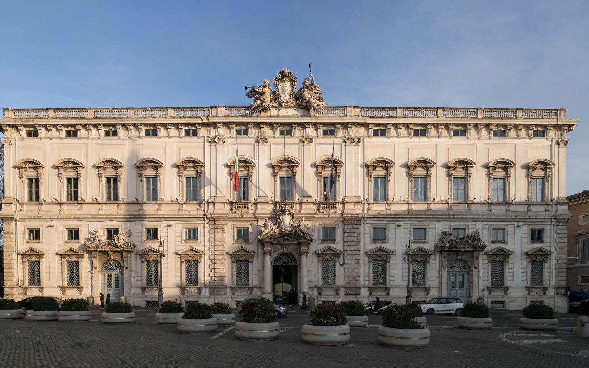 Palazzo della Consulta