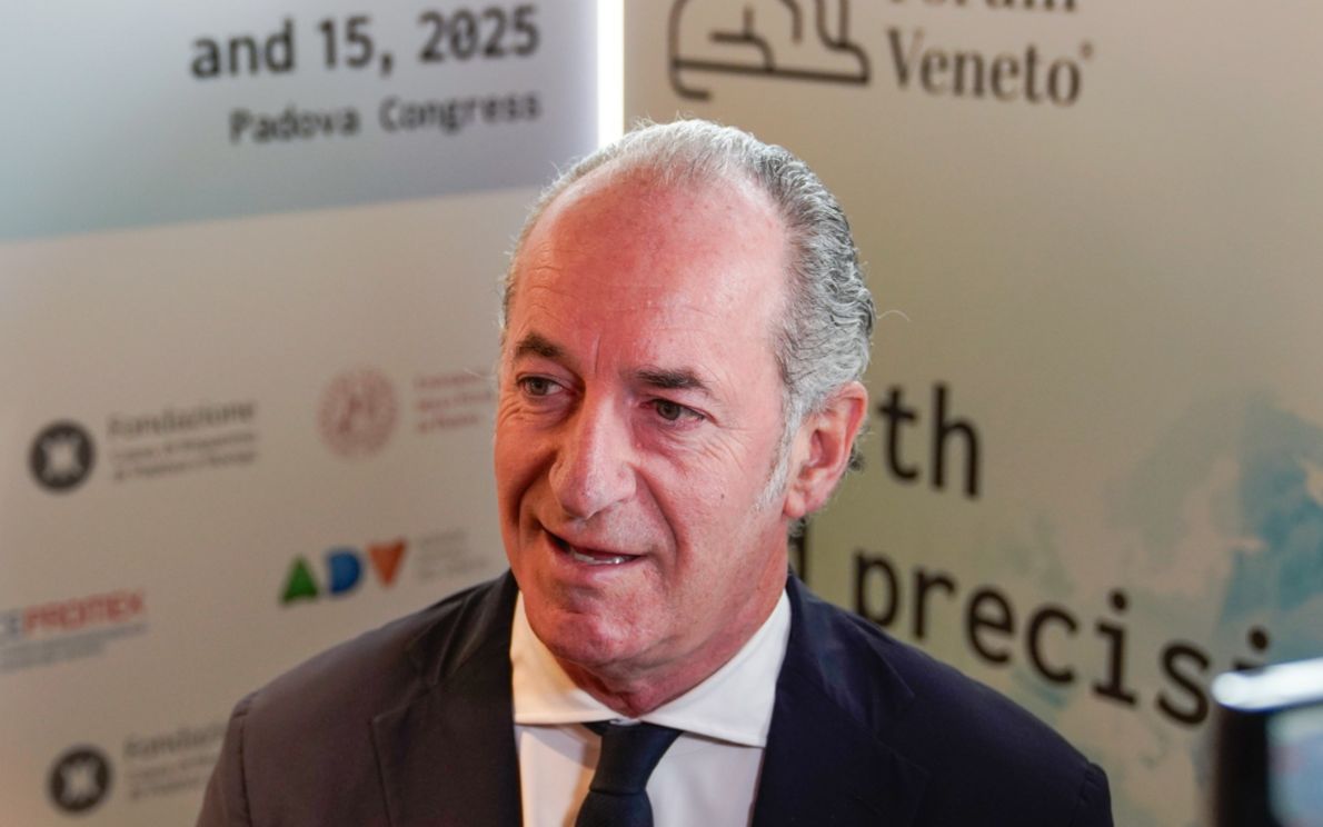 Luca Zaia