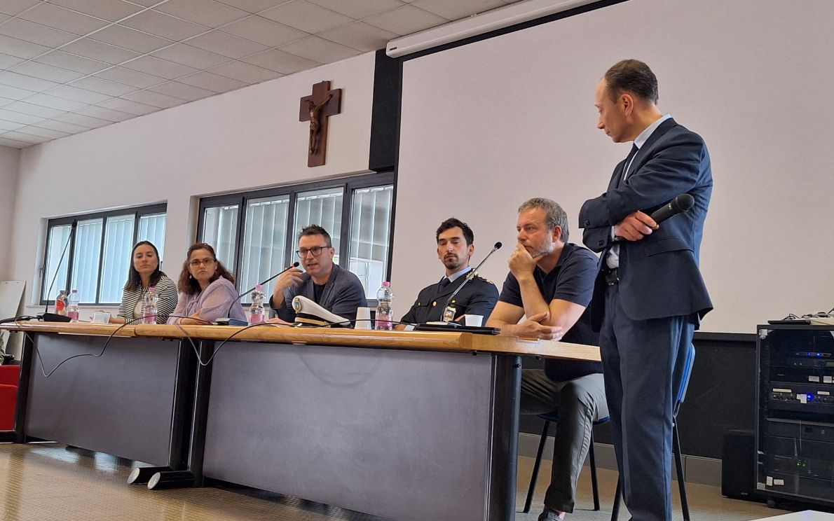 Convegno Primo Giornale