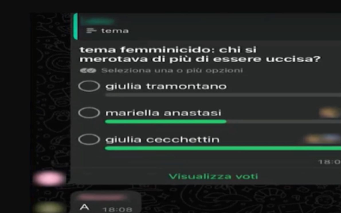 Chat shock tra alunni di Bassano